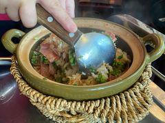 -大匠工房古船木艺术餐厅·猪肚鸡专门店(长白仙岛店)