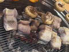 -青瓦餐厅·生鱼片·韩园烤肉(西塔店)