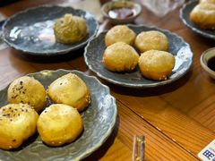 招牌霸王大虾生煎-鑫震源·苏式大虾生煎(山塘街店)