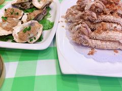 -快乐海鲜城(虎泉街店)