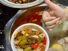 -顺水湾·牛肉牛杂火锅(驾鹤店)