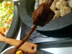 红柳烤牛肉串-拈菜(观音桥阳光世纪店)