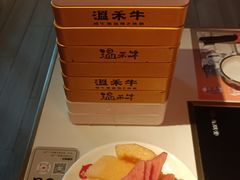 -温禾牛·和牛寿喜烧自助火锅(恒基名人店)