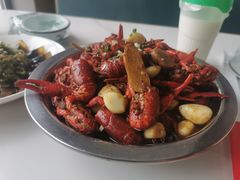 -五七小李子油焖大虾(总店)