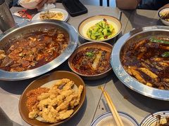 -耍盆友·重庆江湖菜(百子湾店)