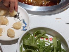 -蜀留香火锅(西南角店)
