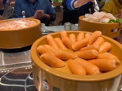 -龍歌自助小火锅(兰山上海路万达店)