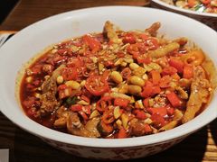 -恰饭·老长沙市井菜(天河客运站店)