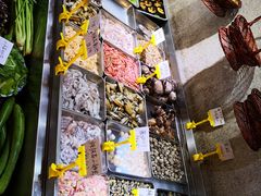 零售区-老妈疙瘩汤·平价海鲜专门店·老威海菜(渔港路店)