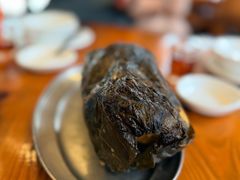 -御霞苑泥烩鸡休闲农庄