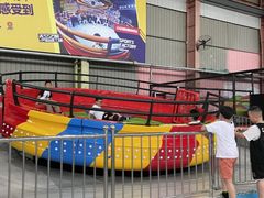 -天空之城蹦床攀岩运动馆·团建拓展·亲子游乐·生日派对(合肥店)