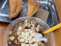 糍粑红豆冰粉-贺记蛋烘糕(文庙西街店)