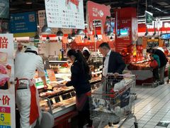 -家乐福(古北店)