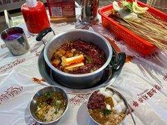 -大芊金重庆串串火锅(南京路店)