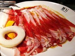 老白吾桑格-本家韩国烤肉(青岛万象城店)