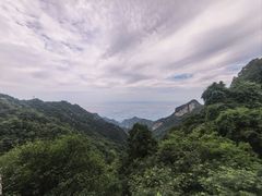 -少华山国家森林公园