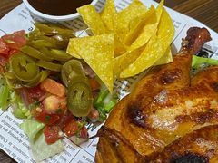 -panchos 墨西哥餐厅(嘉绿苑店)