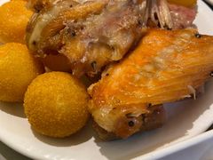 -山焱·炭火自助烤肉(周浦万达店)