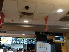 -麦当劳(牡丹江路店)