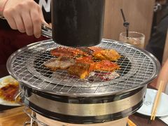 -蒜香焼肉PURUSHIN(马场路店)