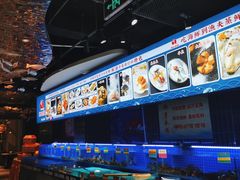 水产区-渔夫蒸鲜(世奥湾店)