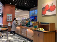 自助取餐区-赛百味SUBWAY(高新绿宝店)