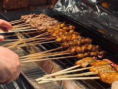 -周丹丹原味烧烤(香格里拉店)