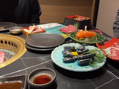 -山川小町·极番烧肉(新地假日广场店)