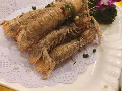 椒盐皮皮虾-潮人姐妹轩(海宁路店)