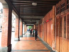 -剥皮寮历史街区