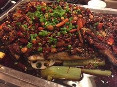 -江边城外烤全鱼(方庄店)