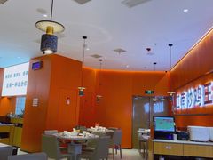 大堂-鲁秀才炒鸡(龙湖西溪天街店)
