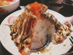 -爆丼日式大排档(季华园店)
