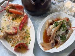-范饭椰林川湘味海鲜·椰子鸡(三亚湾椰梦长廊店)
