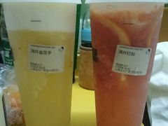 -喜茶(上海正大广场店)