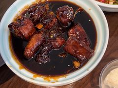 -徽三说·土徽菜·中国徽菜连锁品牌(一中店)