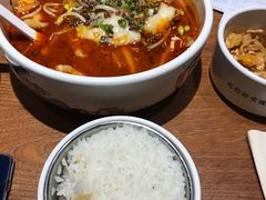 -渝是乎酸菜鱼(龙旗购物中心店)