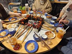 -友记功夫香·人民川菜(红牌楼店)