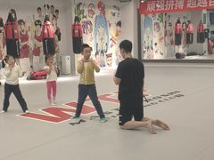 -北武堂拳击散打搏击泰拳俱乐部(三里屯总店)