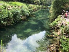 -天河潭旅游度假区