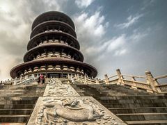 -隋唐洛阳城明堂天堂景区