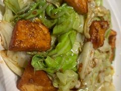 老爷特色包包菜炒馕-巴依老爷新疆美食(常营店)