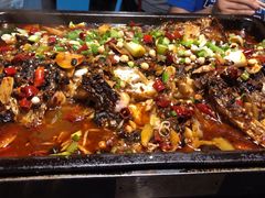 -美滋滋尚鱼烤鱼餐厅(空港店)