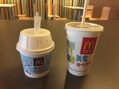 -麦当劳(磨子桥店)