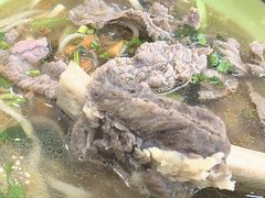 -雪花龙吊龙牛肉面(三山街店)
