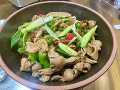 -麻伊伏土菜馆(朗州路店)
