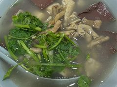 -金原鸭血粉丝汤总店(锁金村店)
