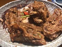 特色炒棒骨-95号酱骨·一块豆腐(展春园西路店)