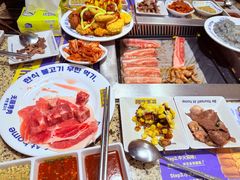 -阿亲家·韩式无限烤肉(春熙路店)