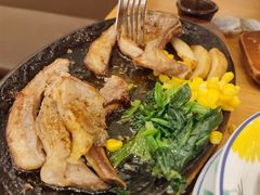 -萨莉亚意式餐厅(新洲家乐福店)